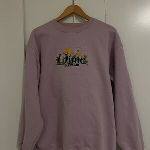 Dime Crewneck